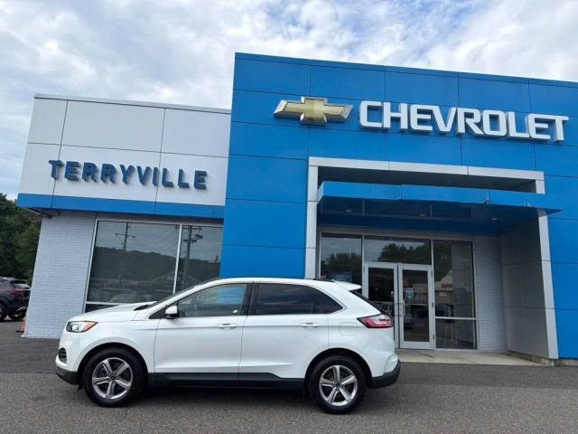 2021 Ford Edge SEL AWD photo