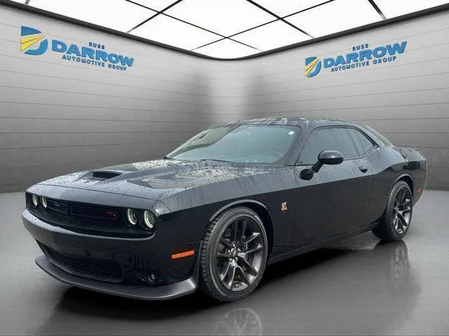 2021 Dodge Challenger R/T Scat Pack RWD photo