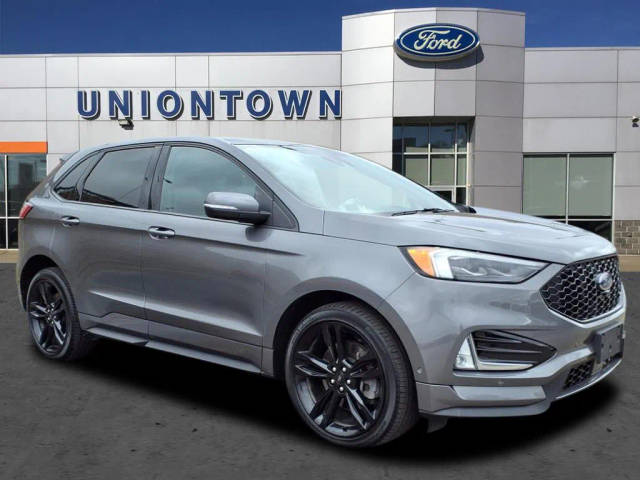 2021 Ford Edge ST AWD photo