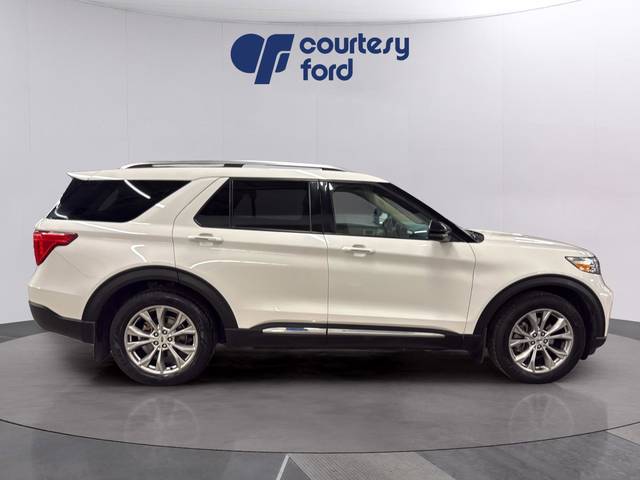 2021 Ford Explorer Limited 4WD photo