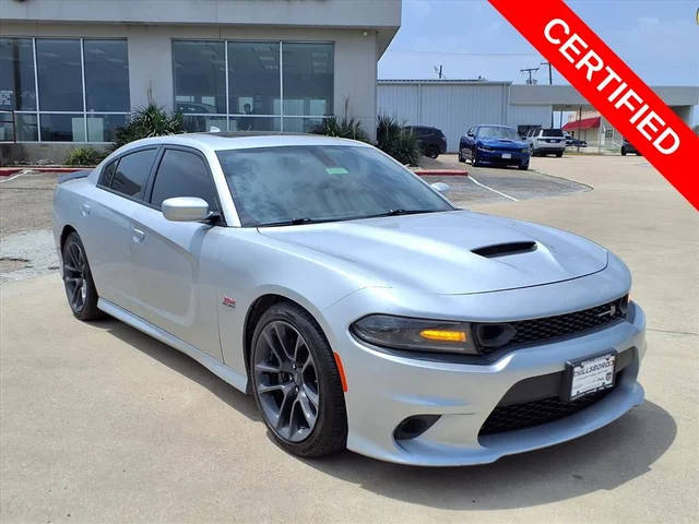 2021 Dodge Charger Scat Pack RWD photo