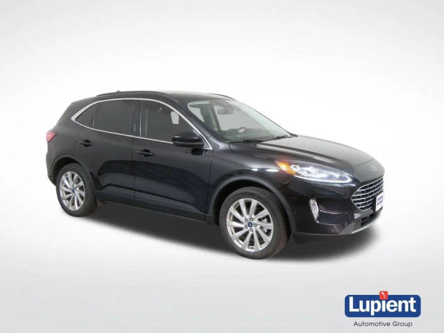 2021 Ford Escape Titanium AWD photo