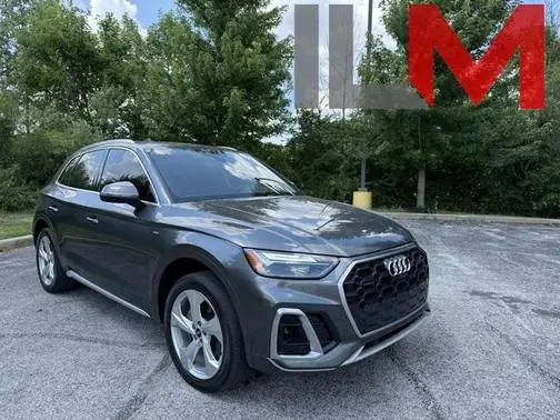 2022 Audi Q5 S line Premium Plus AWD photo