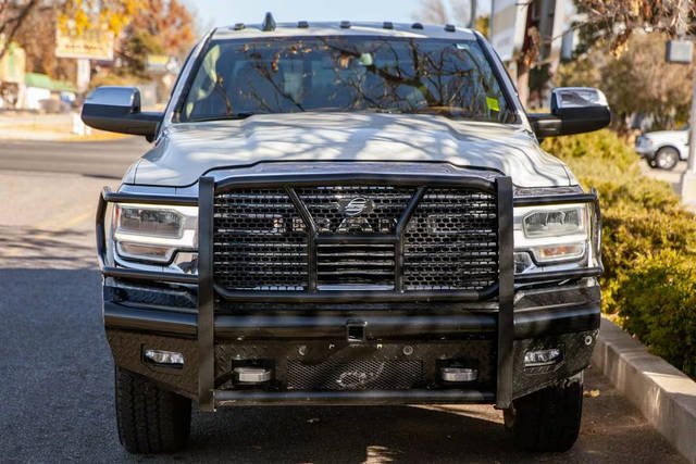 2021 Ram 2500 Laramie 4WD photo