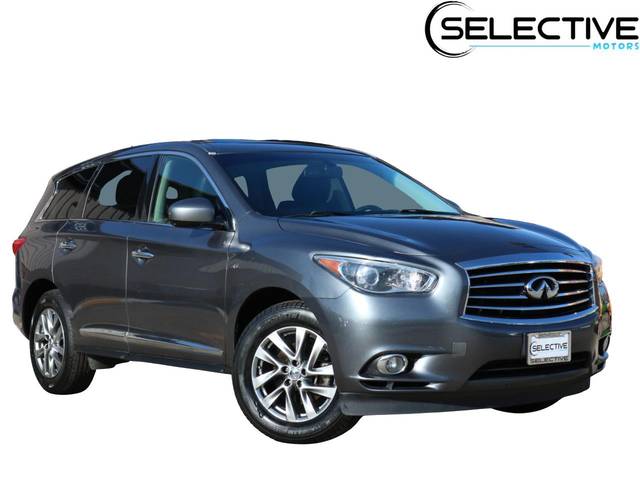 2015 Infiniti QX60  AWD photo