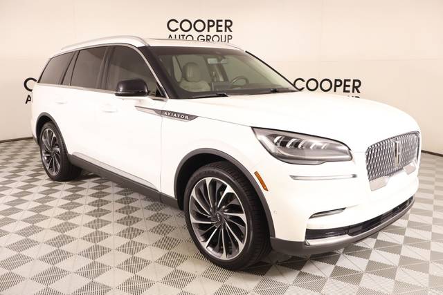 2022 Lincoln Aviator Reserve AWD photo