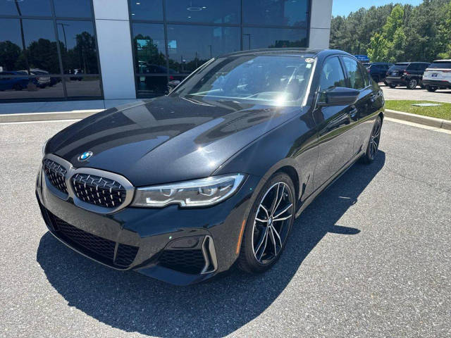 2022 BMW 3 Series M340i RWD photo