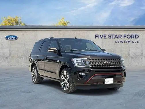 2021 Ford Expedition King Ranch 4WD photo