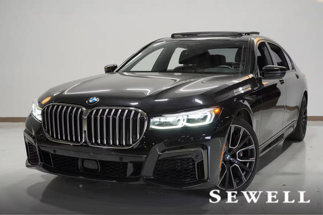 2022 BMW 7 Series 750i xDrive AWD photo