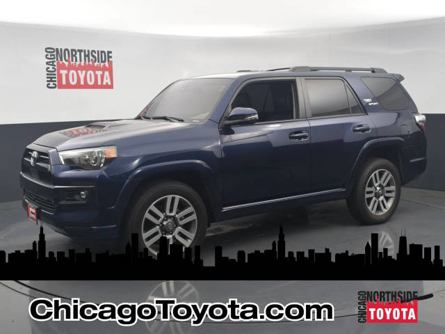 2022 Toyota 4Runner TRD Sport 4WD photo