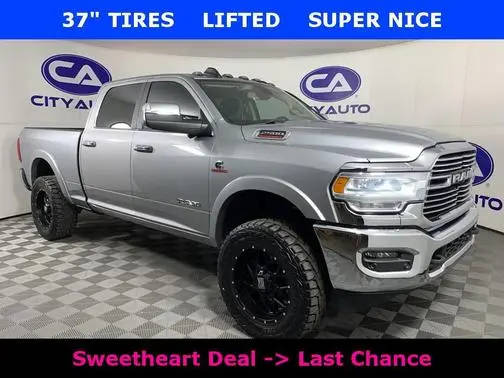 2021 Ram 2500 Laramie 4WD photo