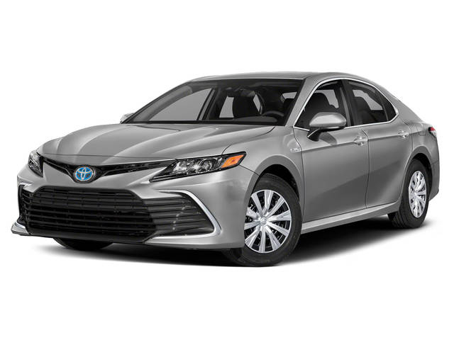 2022 Toyota Camry Hybrid XLE FWD photo