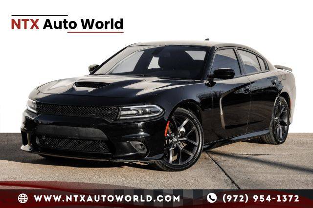 2021 Dodge Charger R/T RWD photo