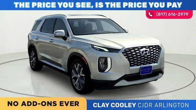 2022 Hyundai Palisade SEL AWD photo