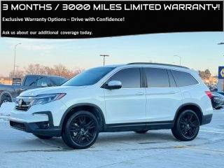 2022 Honda Pilot Special Edition AWD photo