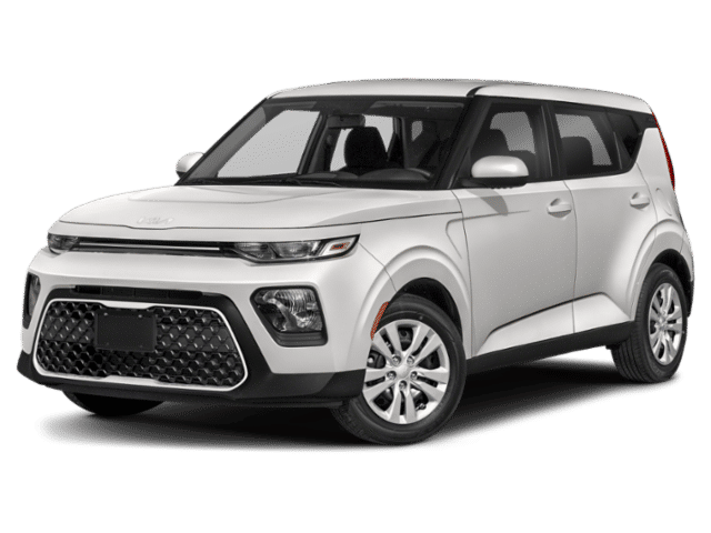 2022 Kia Soul LX FWD photo
