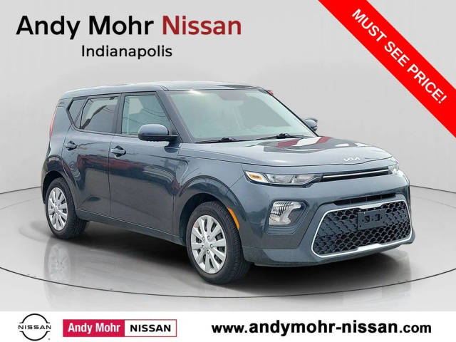 2022 Kia Soul LX FWD photo
