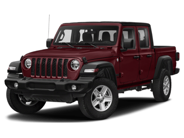 2021 Jeep Gladiator Willys 4WD photo