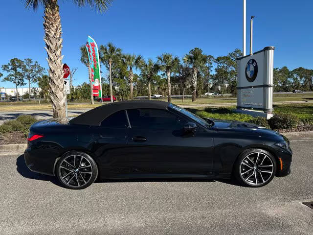 2022 BMW 4 Series 430i RWD photo