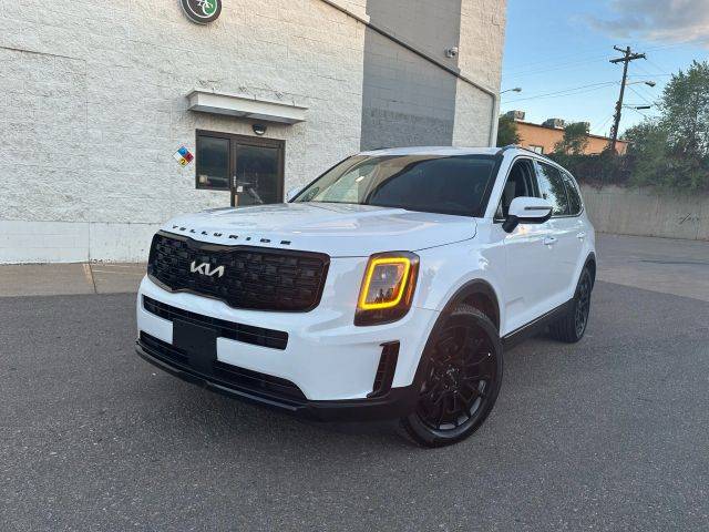 2022 Kia Telluride EX AWD photo