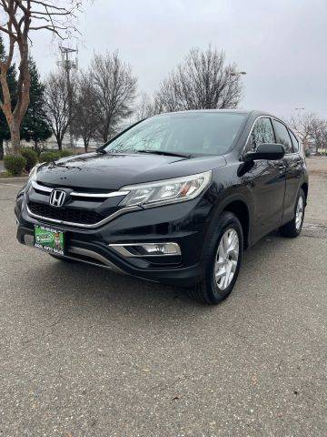 2015 Honda CR-V EX AWD photo
