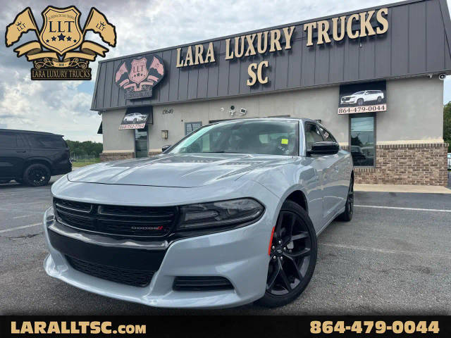 2021 Dodge Charger SXT RWD photo