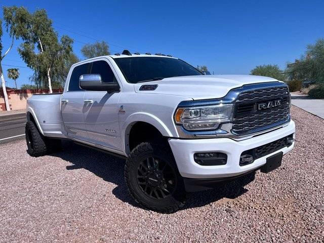 2022 Ram 3500 Limited 4WD photo