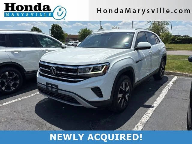 2022 Volkswagen Atlas Cross Sport 2.0T SE FWD photo