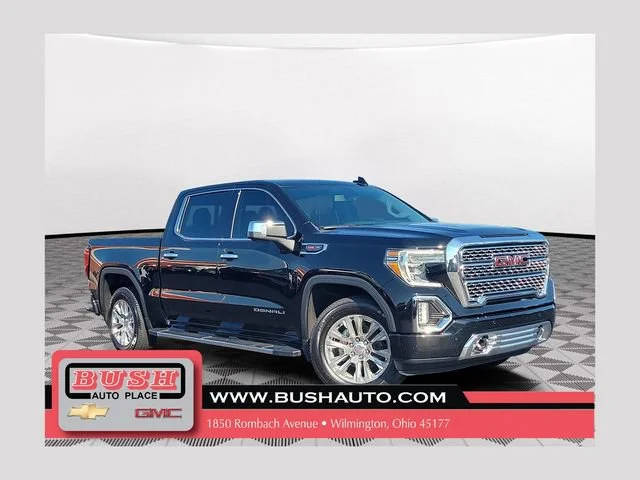 2021 GMC Sierra 1500 Denali 4WD photo