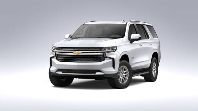 2021 Chevrolet Tahoe LT RWD photo