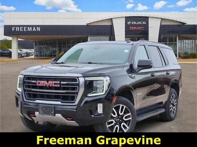 2021 GMC Yukon AT4 4WD photo
