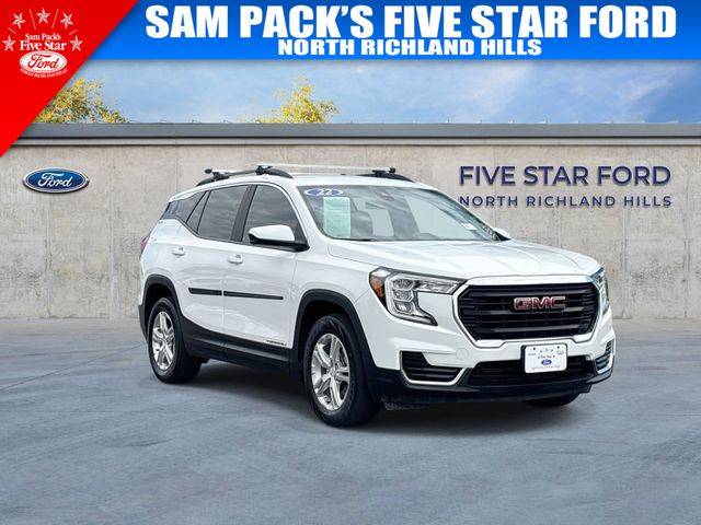 2022 GMC Terrain SLE FWD photo