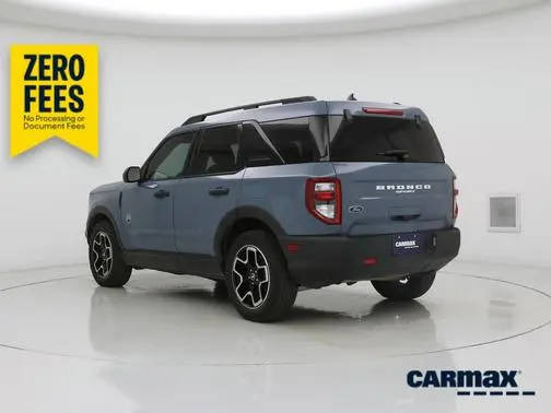 2022 Ford Bronco Sport Big Bend 4WD photo