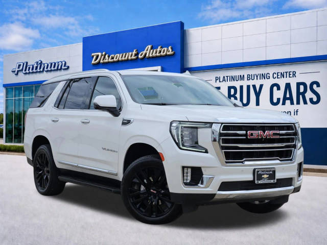 2021 GMC Yukon SLT RWD photo