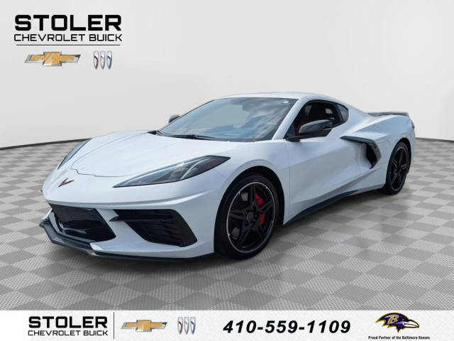 2022 Chevrolet Corvette 3LT RWD photo