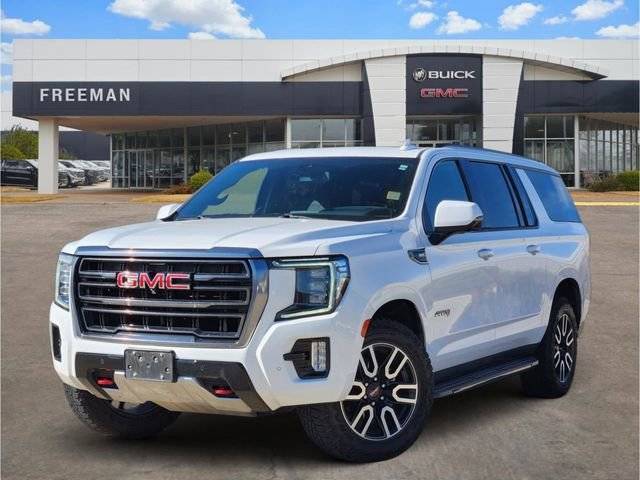 2021 GMC Yukon XL AT4 4WD photo