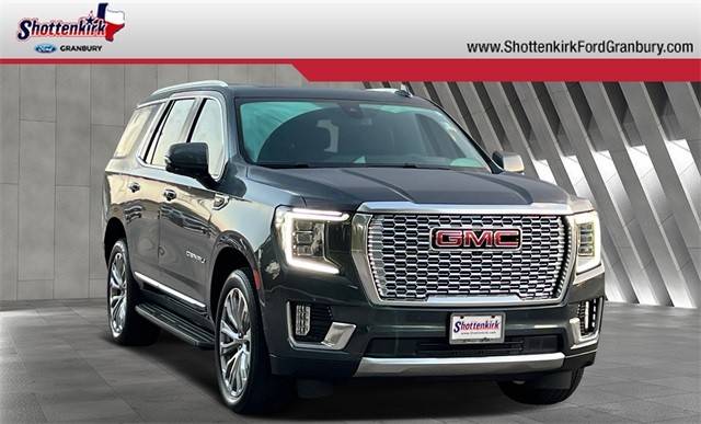 2021 GMC Yukon Denali 4WD photo