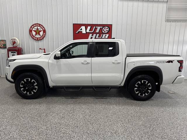 2022 Nissan Frontier PRO-4X 4WD photo