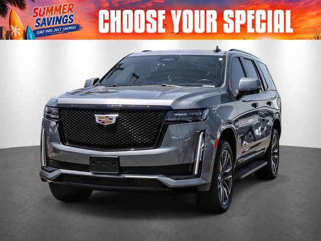 2021 Cadillac Escalade Sport 4WD photo
