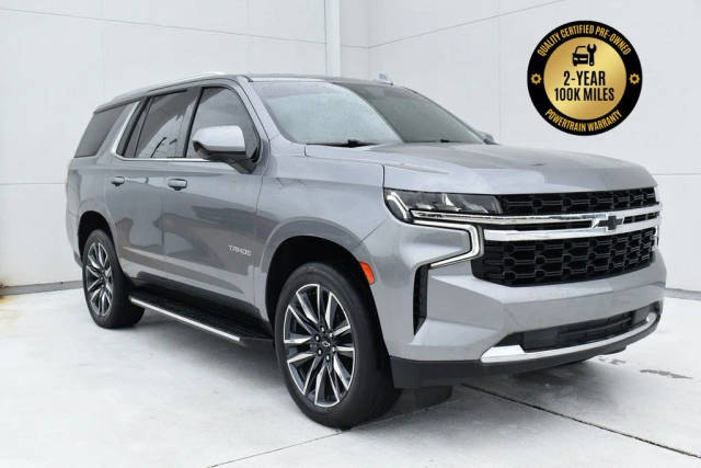2021 Chevrolet Tahoe LS RWD photo