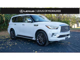 2022 Infiniti QX80 SENSORY 4WD photo