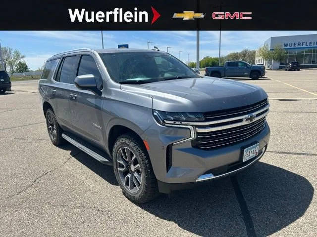 2021 Chevrolet Tahoe LT 4WD photo