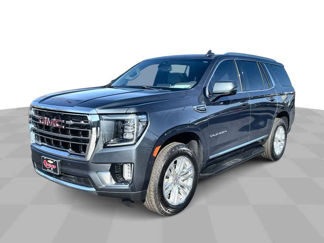 2021 GMC Yukon SLT 4WD photo