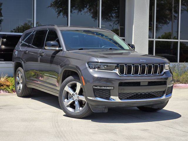 2021 Jeep Grand Cherokee L Limited RWD photo