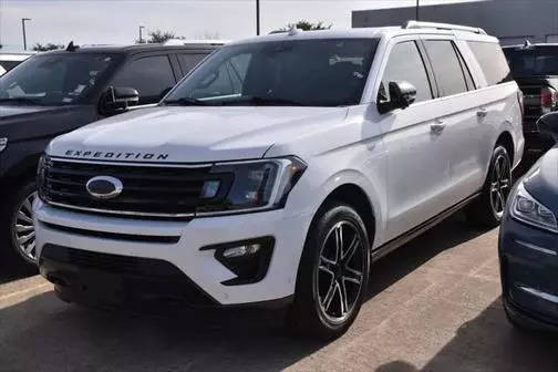 2021 Ford Expedition Max Limited 4WD photo