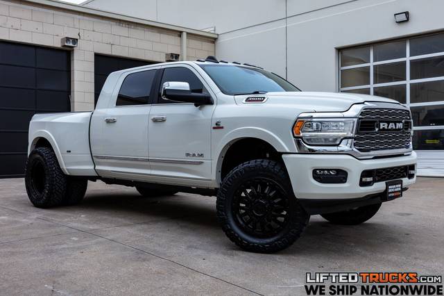 2021 Ram 3500 Limited 4WD photo