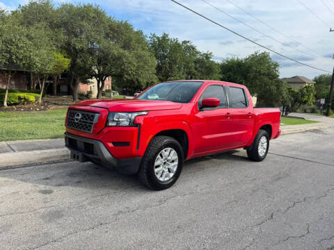2022 Nissan Frontier SV RWD photo