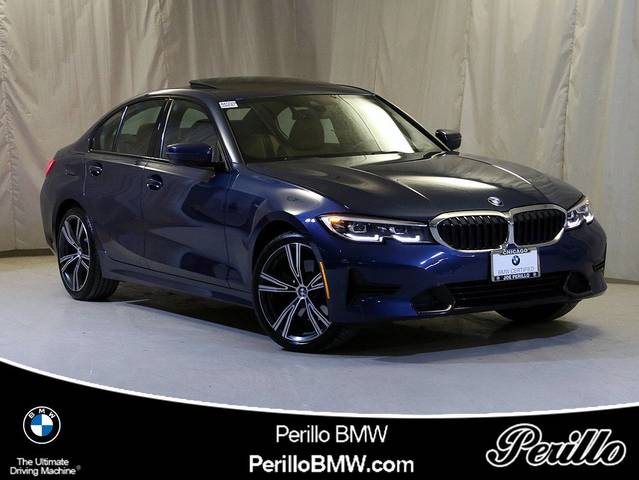 2022 BMW 3 Series 330i xDrive AWD photo