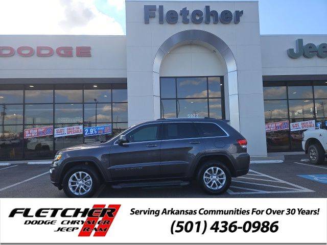 2021 Jeep Grand Cherokee Laredo E 4WD photo