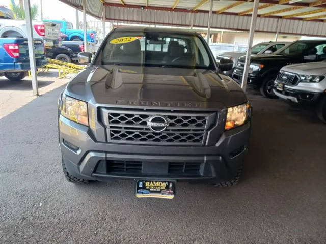 2022 Nissan Frontier SV RWD photo